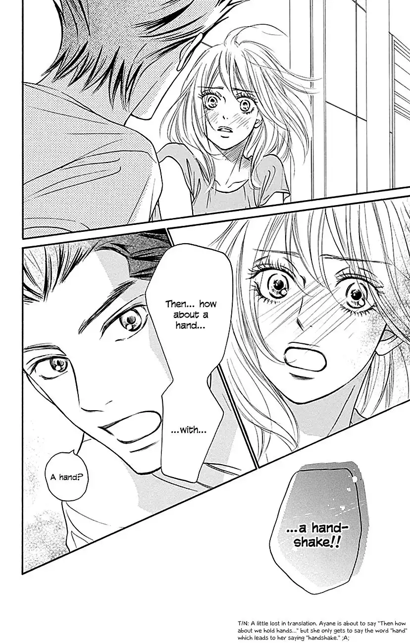 Kimi Ni Todoke Chapter 107 35